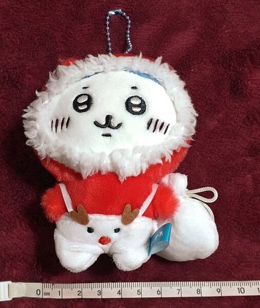 ハチワレ クリスマスだよ!ぷちミニマスコット