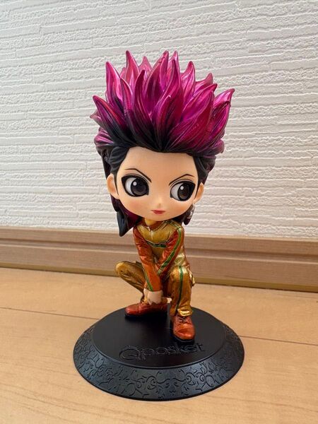 初期 hide Qposket ヒデ キューポスケットフィギュア 希少 レア メタリックカラー
