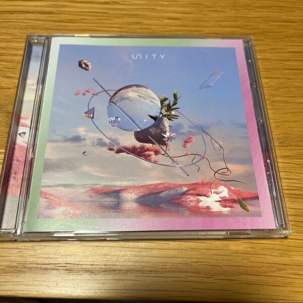 Mrs.GREEN APPLE 〔UNITY〕ミセスグリーンアップル、ダンスホール