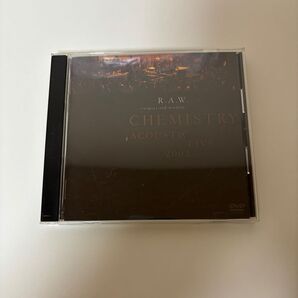 ACOUSTIC LIVE 2002 R.A.W.〜respect and wisdom〜/CHEMISTRY ケミストリー
