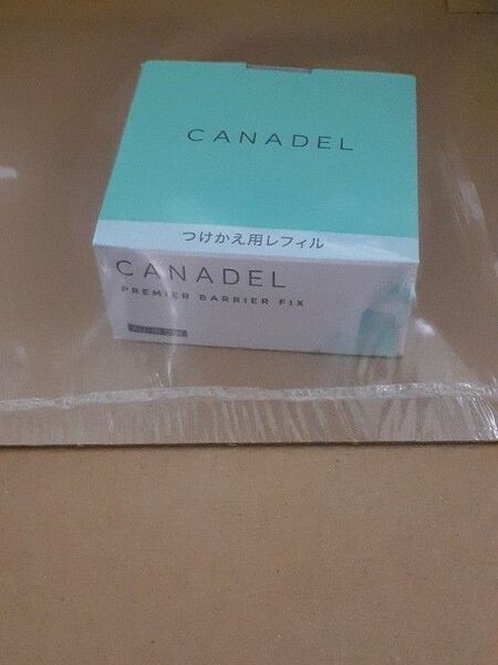 新品未使用 【つけかえ用レフィル】 CANADEL カナデル プレミアバリアフィックス