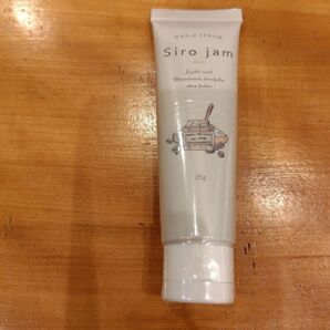 シロジャム siro jam ハンドクリーム