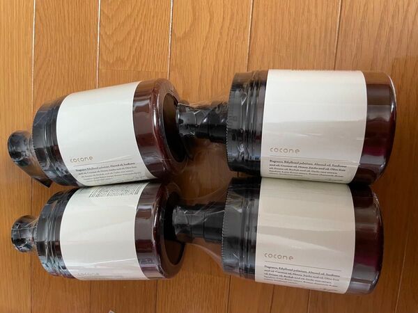 cocone ココネ クレイクリームシャンプー