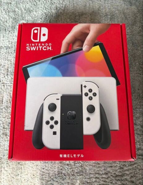 Nintendo Switch ニンテンドースイッチ 有機ELモデル ホワイト