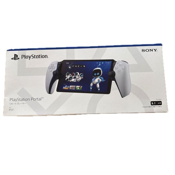 【値下げ】PlayStation Portal リモートプレーヤー PS5