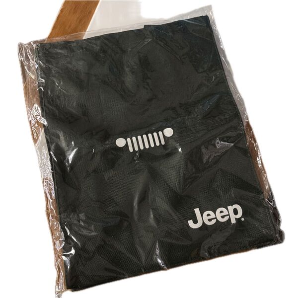 Jeepノベルティー トートバッグ