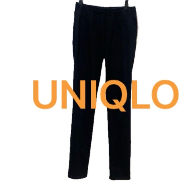 UNIQLO ユニクロ イージーニットレギンスパンツM