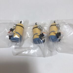 ミニオンズ ミニオン もぐもぐFig. すし ケビン 3点セット