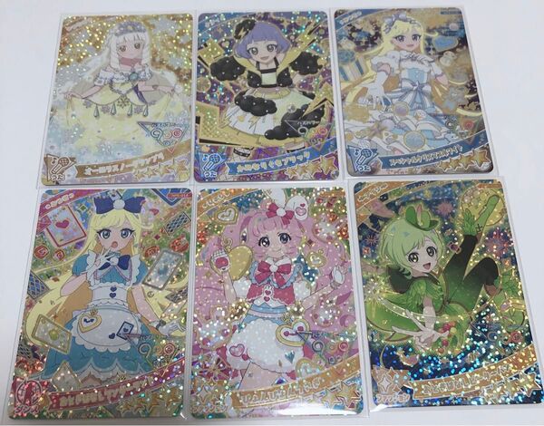 ひみつのアイプリ ひみプリ つむぎ チィ みつき ひまり アイリ