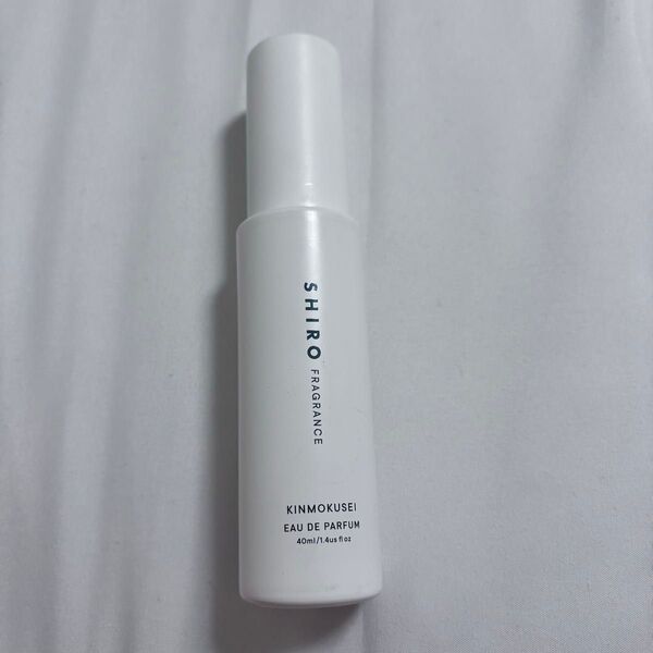 SHIRO オールドパルファン キンモクセイ シロ 40ml