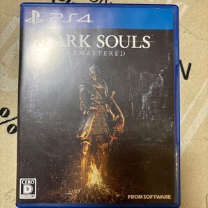 【PS4】 DARK SOULS REMASTERED