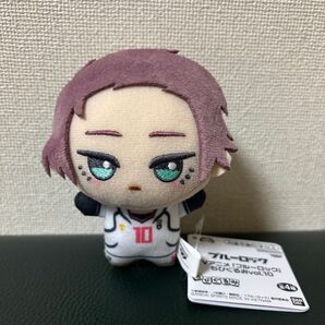 ブルーロック ちびぐるみ vol.10 糸師冴 ぬいぐるみ ユニフォーム