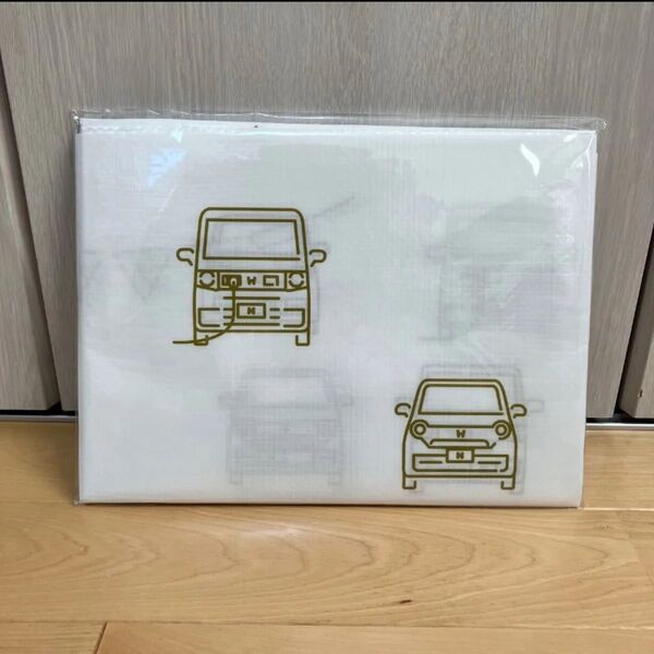 ホンダ 体感! Nフェア レジャーシート 車柄 非売品 ノベルティ