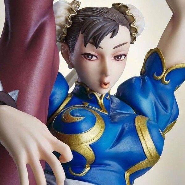 カプコンフィギュアビルダーズ クリエイターズモデル 春麗 フィギュア 新品未開封