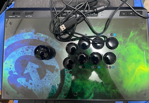 GameSir C2 アケコン アーケードコントローラー