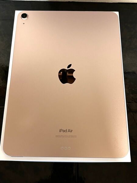 【極美品】iPad Air5 64GB WiFi バッテリー100% AppleCare+ 2027/01/11まで