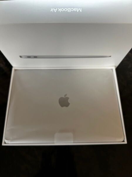 Macbook Air M1 16GB/1TB 13.6インチ シルバー