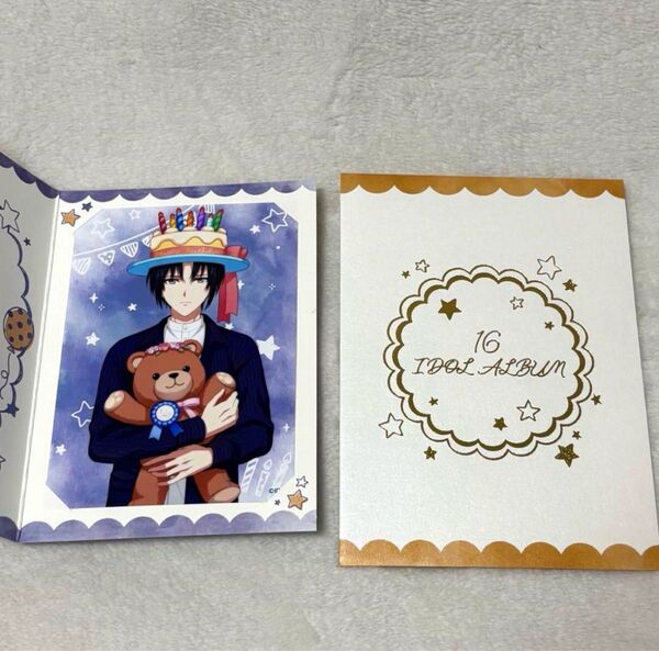 アイドリッシュセブン アイナナ 和泉一織 バースデーブロマイド