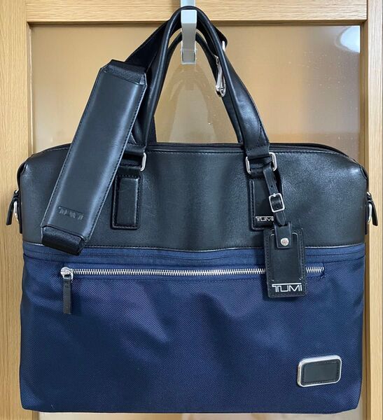 【希少】TUMI / トゥミ 2WAY ビジネスバッグ ブリーフケース68212NDE