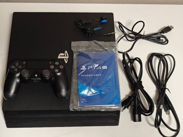 SONY プレイステーション4 PRO 本体