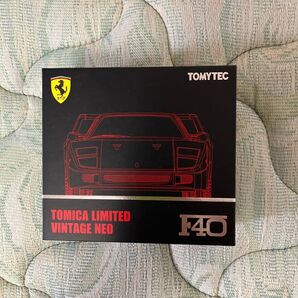 トミカ リミテッド ヴィンテージ ネオ フェラーリ F40