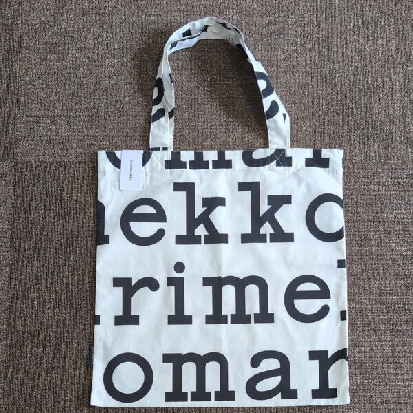 マリメッコ marimekko トートバッグ