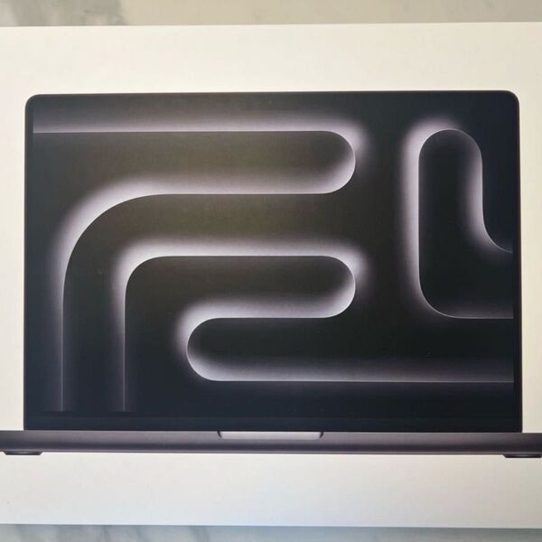 MacBook Pro 14-inch SSD512GB メモリ18GB M3 Pro