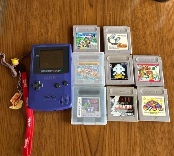 任天堂 ゲームボーイ Nintendo GAME ゲームボーイカラー ソフト