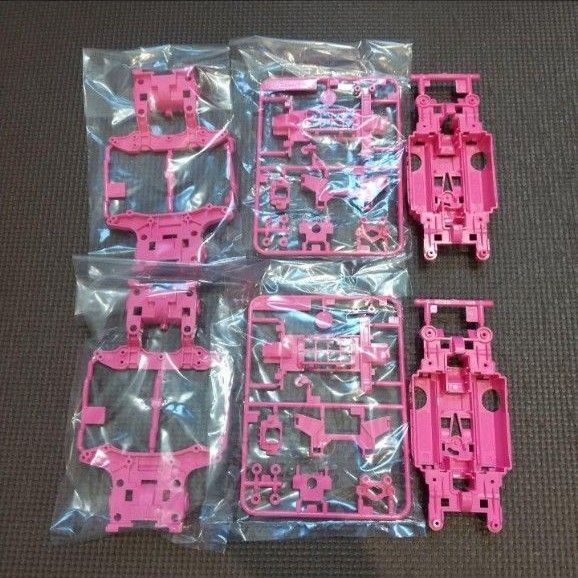 ミニ四駆 MSシャーシ