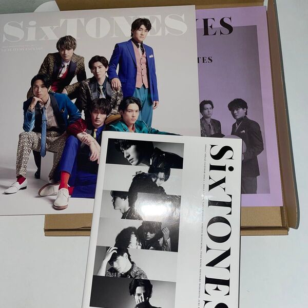 SixTONES カレンダー 2023.4~2024.3 セット