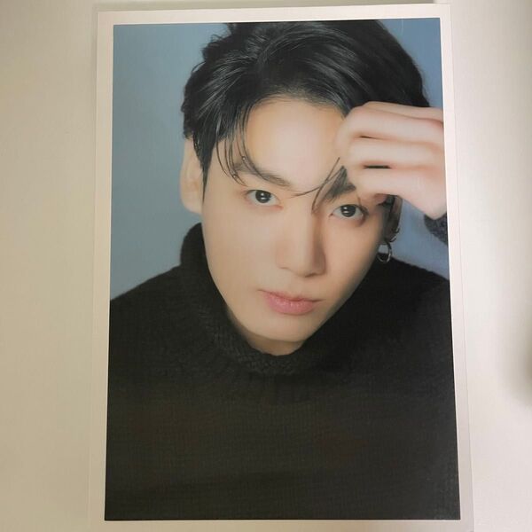 DICON DFESTA BTS JUNGKOOK ジョングク フォトブック 防弾少年団 バンタン