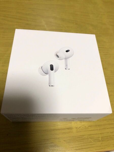 完全未使用 完全未開封 Airpods Pro 第2世代