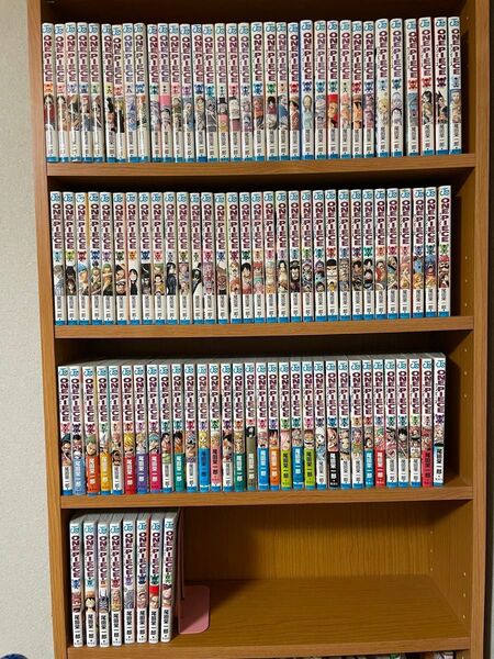 ワンピース ONE PIECE 1〜106巻+映画特典5冊