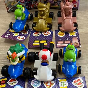 ハッピーセット マリオカート 新品