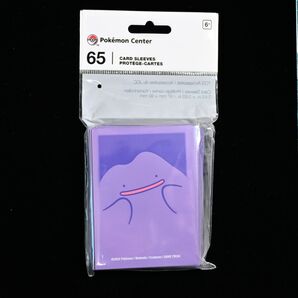 (海外ポケモンセンター限定)メタモン スリーブ未開封