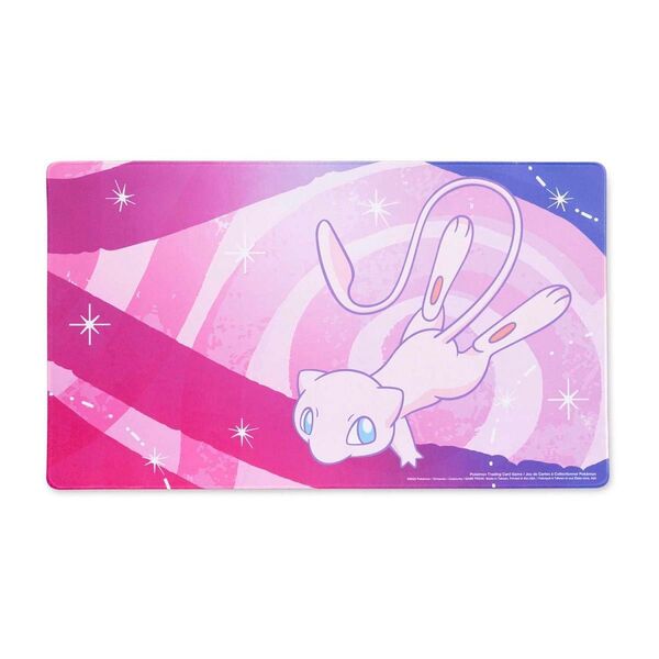 (海外ポケモンセンター限定 ) プレイマット ミュウ