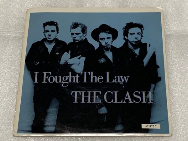 clash / i fought the law 検索 sex pistols damned buzzcocks jam