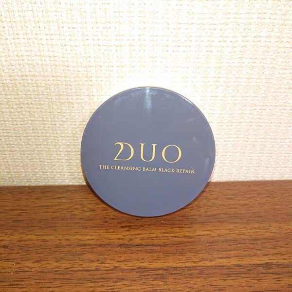 新品 DUO デュオ クレンジングザクレンジングバームブラックリペアEX 18g