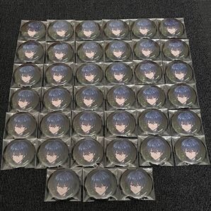 めろんぱーかー サムライ翔 歌い手失格 缶バッジ