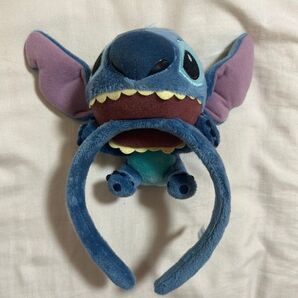 ディズニー スティッチ カチューシャ