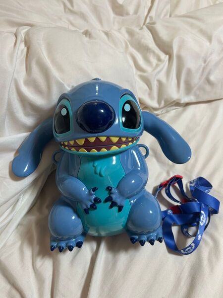 ディズニー スティッチ ポップコーンバケット