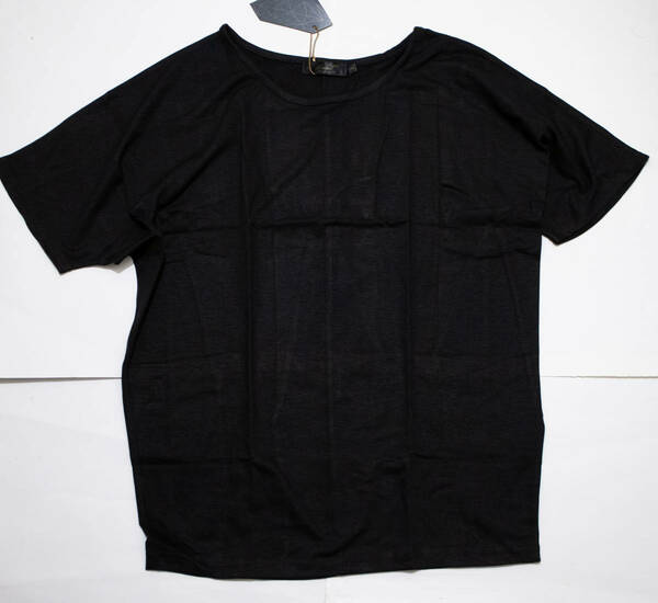 半袖Tシャツ black M 未使用即決！