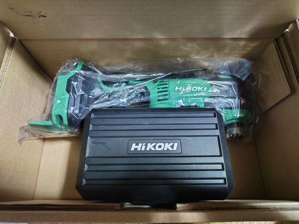 HiKOKI マルチツール cv18da