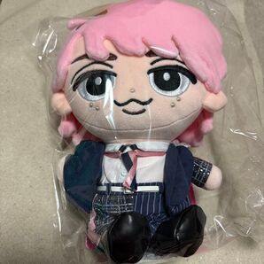 Snow Man Snow World すのチルぶら下がらないシリーズ BIGぬいぐるみver. 佐久間大介◆Ss