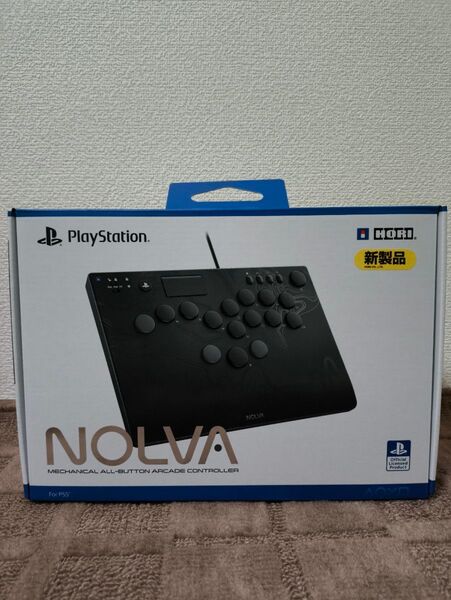 PS5 NOLVA Arcade Controller for PlayStation5 WindowsPC
