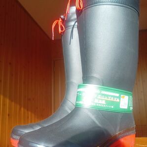 ACTワークブーツ グリップモデル 耐滑・耐油底 長靴 レインブーツ 3Lサイズ27.5〜28.0cm 未使用