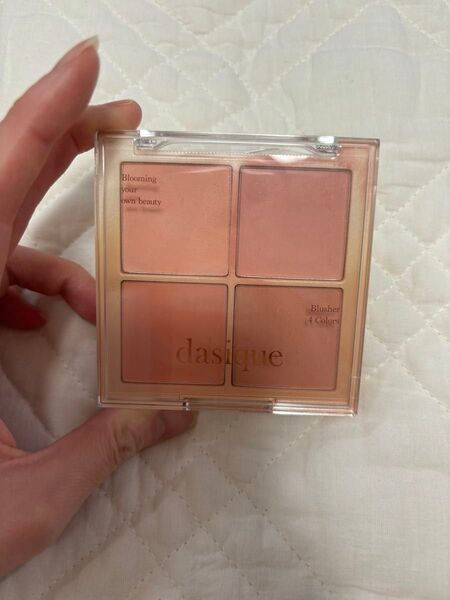 dasique デイジーク ブレンディングムードチーク