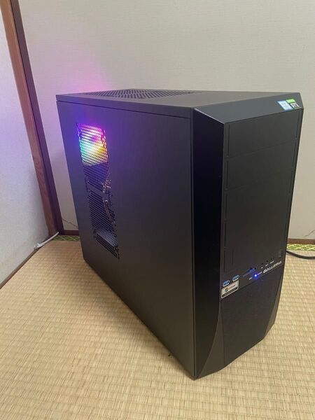 ジャンク品組み立てPC(gtx970、core i7 第2世代)