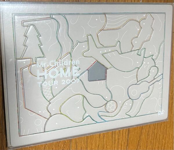 DVD Mr.Children HOME TOUR 2007