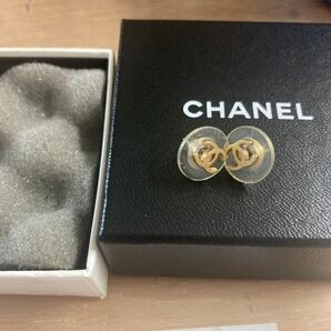 CHANELピアス